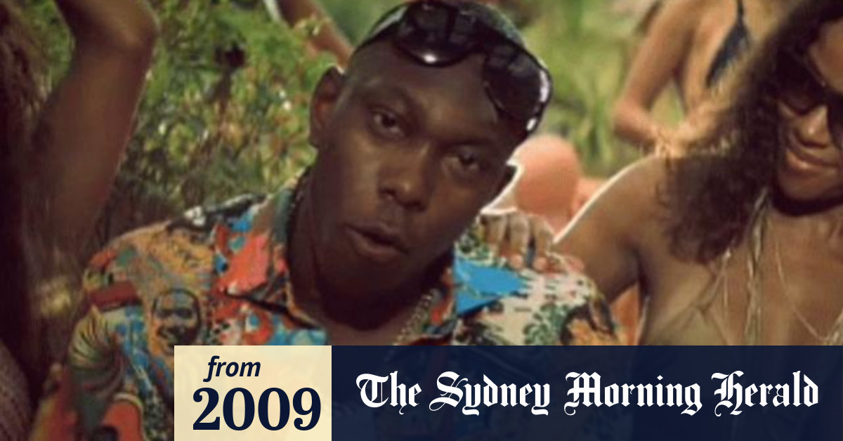 Video Dizzee Rascal Holiday